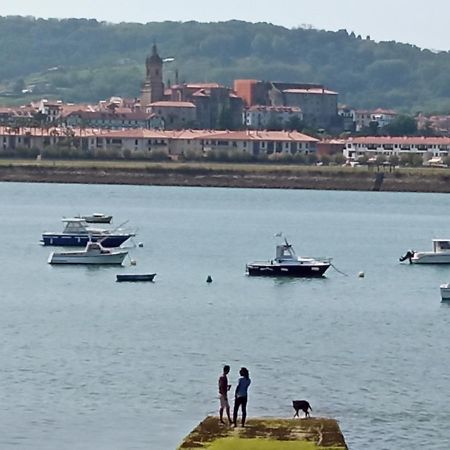 Port Caneta Hendaye Appt 55 M Class 2 Etoiles ภายนอก รูปภาพ